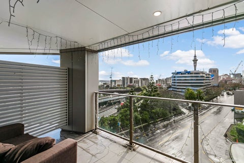 6G/36 Day Street, Auckland Central, Auckland