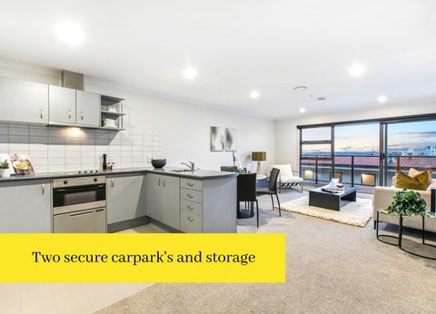 3G/83 New North Road, Eden Terrace, Auckland