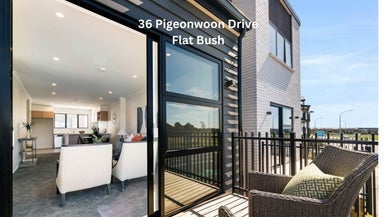 38 Pigeonwood Place, Flat Bush, Auckland