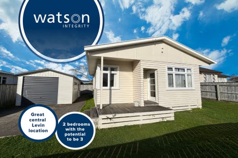 22 Clyde Street, Levin, Levin