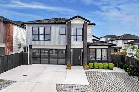 81 Tir Conaill Avenue, Flat Bush, Auckland