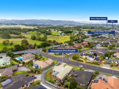 13 Parkhaven Drive, Rosehill, Papakura
