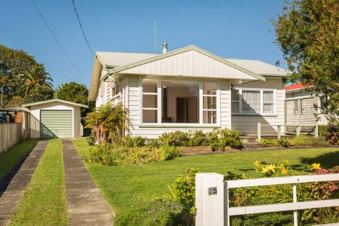 25 Miller Avenue, Paeroa, Paeroa