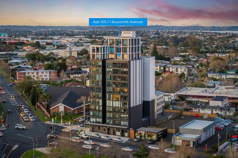 1001/1 Buscomb Avenue, Henderson, Auckland