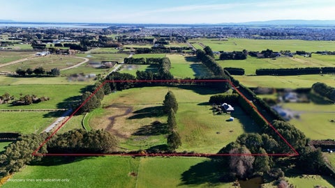 605 Tramway Road, Tisbury, Invercargill