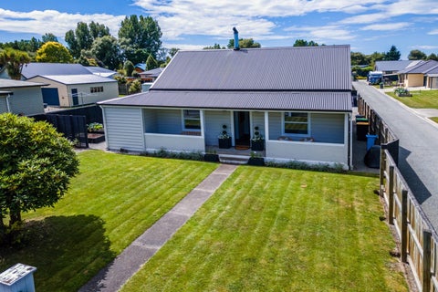 223 Talbot Street, Geraldine