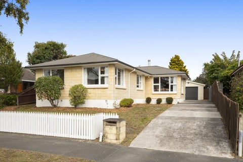 52 Chartwell Street, Burwood, Christchurch