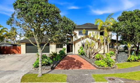 1 William Gamble Drive, Greenhithe, Auckland