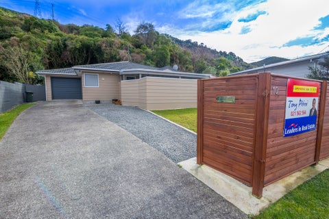 10 Tulsa Grove, Totara Park, Upper Hutt