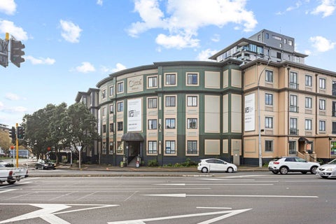 420/184 Symonds Street, Grafton, Auckland