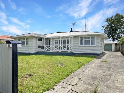 36 Leeds Street, Milson, Palmerston North