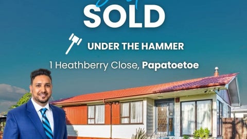 1 Heathberry Close, Papatoetoe, Auckland