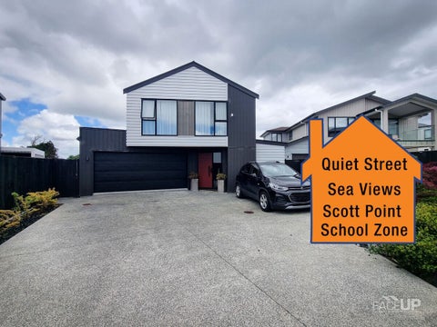 6 Nightfall Way, Hobsonville, Auckland