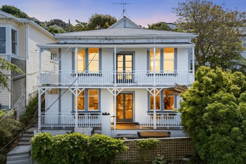 34 Sugarloaf Road, Brooklyn, Wellington