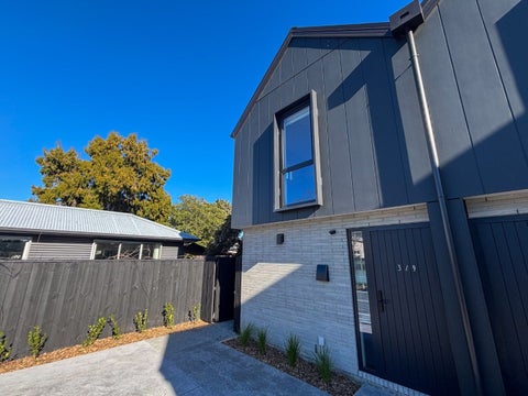 3/9 Cumberland Street, Richmond, Christchurch