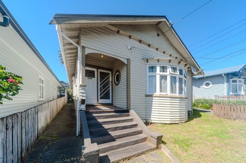 9 Rolleston Street, Mount Cook, Wellington