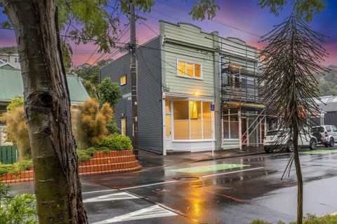 79 Aro Street, Aro Valley, Wellington