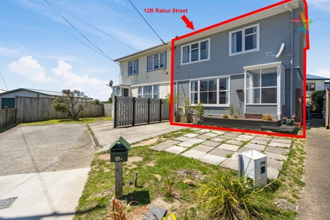 12B Rahui Street, Strathmore Park, Wellington
