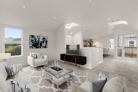 20 Parliament Street, Thorndon, Wellington