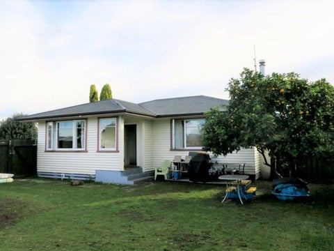 13 Clarence Street, Te Hapara, Gisborne