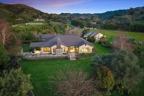 56 Mickell Road, Hautere, Otaki