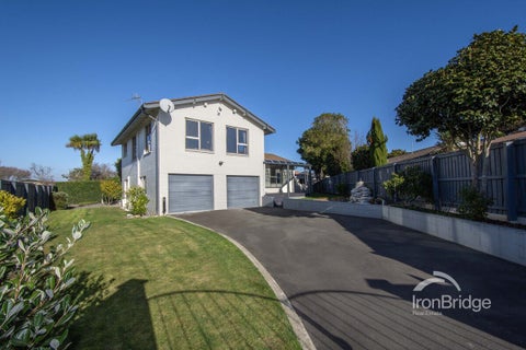 25 Delaware Crescent, Russley, Christchurch