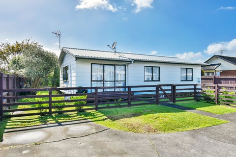 37B Alma Crescent, Papakura, Papakura