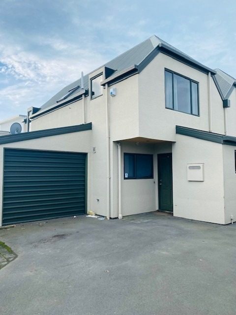 1/36 Packe Street, Edgeware, Christchurch