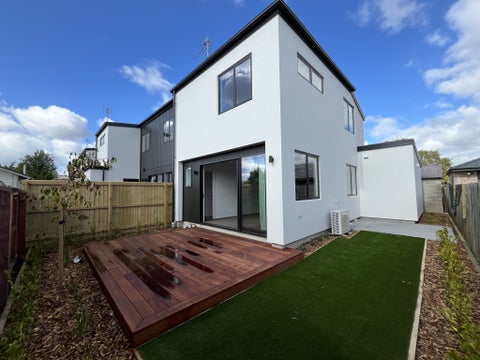 4/141 Neville Street, Spreydon, Christchurch