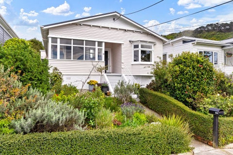 89 Nottingham Street, Karori, Wellington