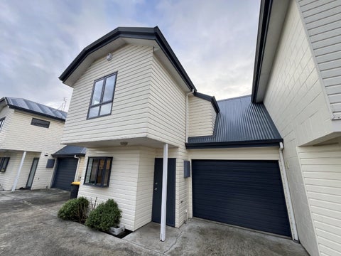 2/25 Braddon Street, Addington, Christchurch