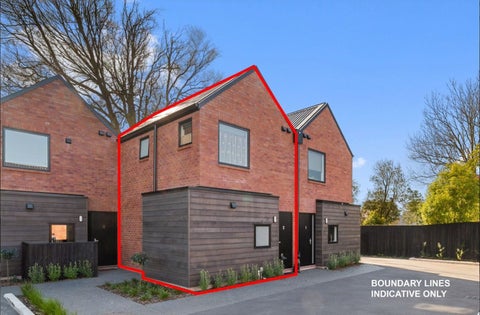 2/66 Innes Road, St Albans, Christchurch