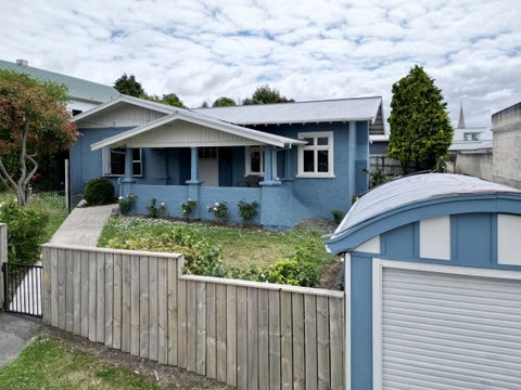 14 Wansbeck Street, South Hill, Oamaru