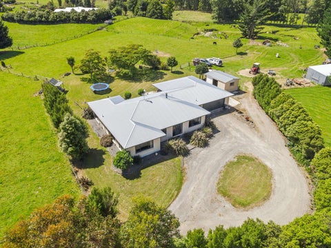75 Adelaide Road, Dannevirke