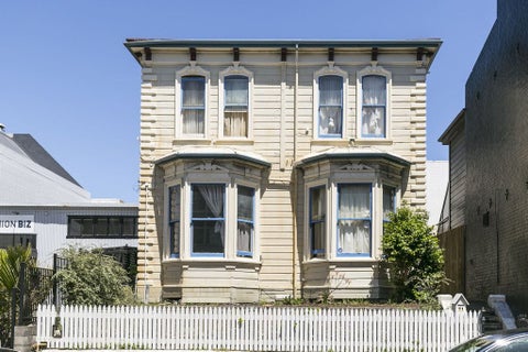 31 Vivian Street, Te Aro, Wellington