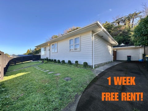 205 Major Drive, Kelson, Lower Hutt