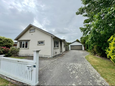 15 Puriri Terrace, Roslyn, Palmerston North
