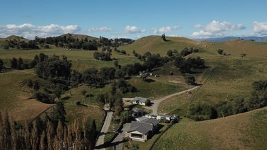454 Spooners Hill Road, Taihape