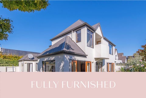 1/31A Garden Road, Merivale, Christchurch