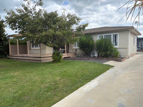 33 Canterbury Street, Tamatea, Napier