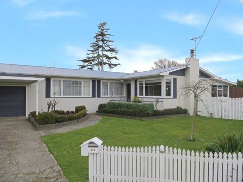 22 Nairn Crescent, Awapuni, Palmerston North