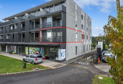 205/40 Library Lane, Albany, Auckland