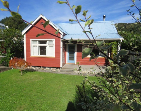 39 Shiel Street, Reefton, Reefton
