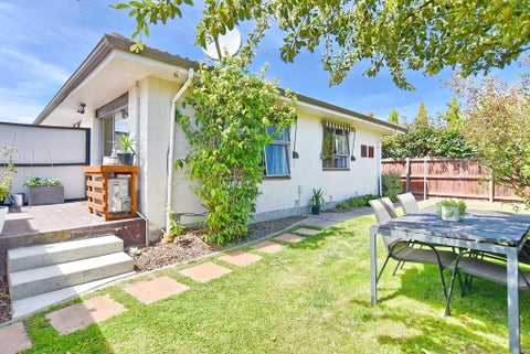 1/56 Sapphire Street, Casebrook, Christchurch