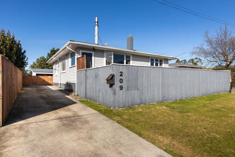 209 Frankley Road, Frankleigh Park, New Plymouth