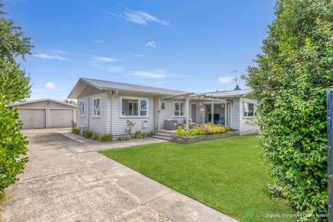 4 Greenwood Street, Mangapapa, Gisborne