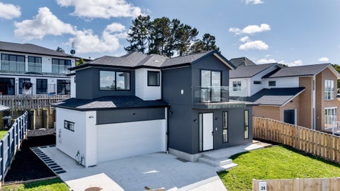 26 Sari Place, MASSEY, AUCKLAND