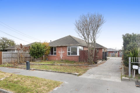 40 Tomrich Street, Aranui, Christchurch