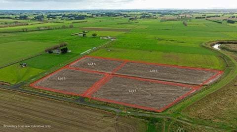0 Kaimatarau Road, Rongotea