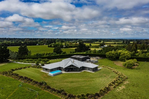 61 Loburn Whiterock Road, Loburn, Rangiora